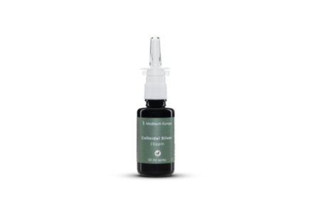 Organic Colloidal Silver Spray (30 ml)