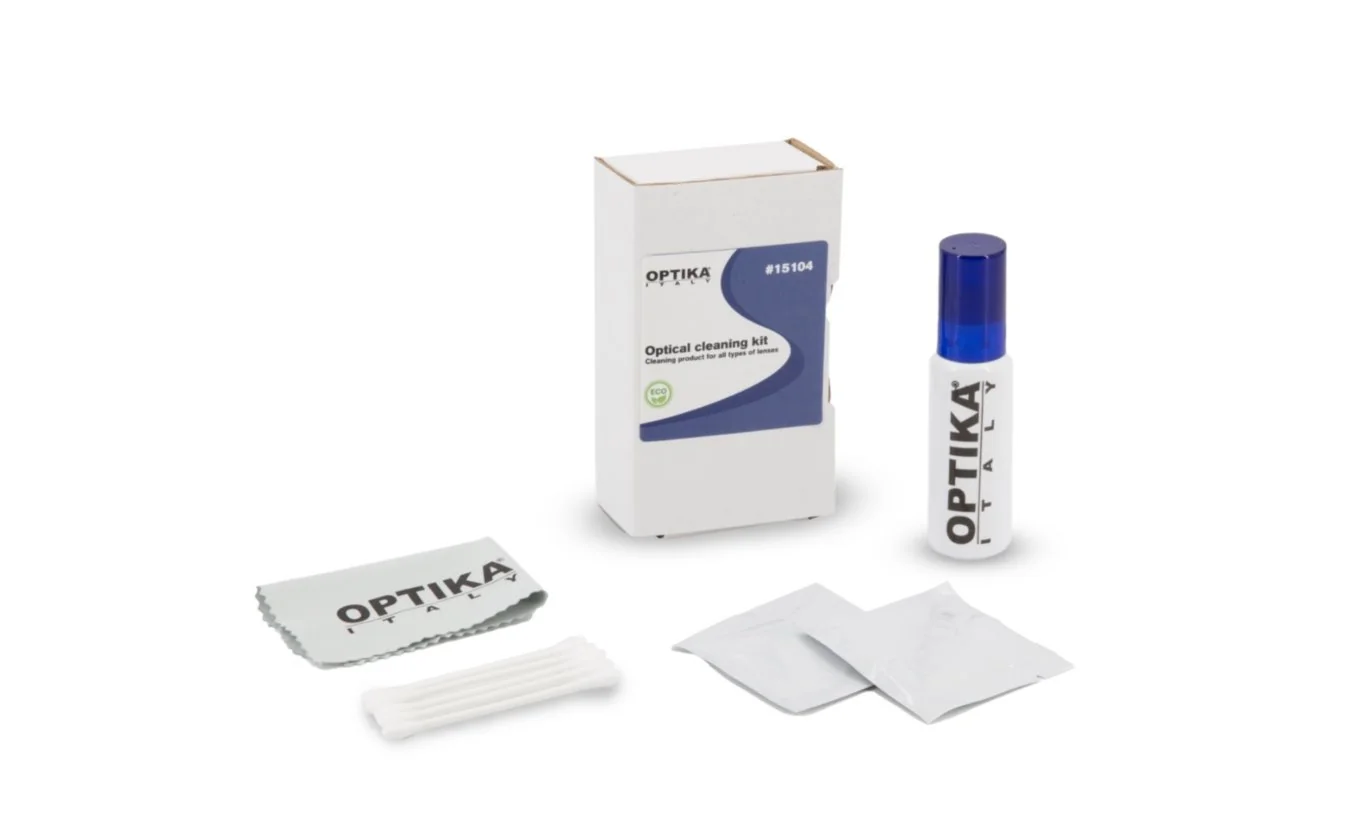 Microscope Cleaning Kit | B-510DK Maintenance | Meditech Europe