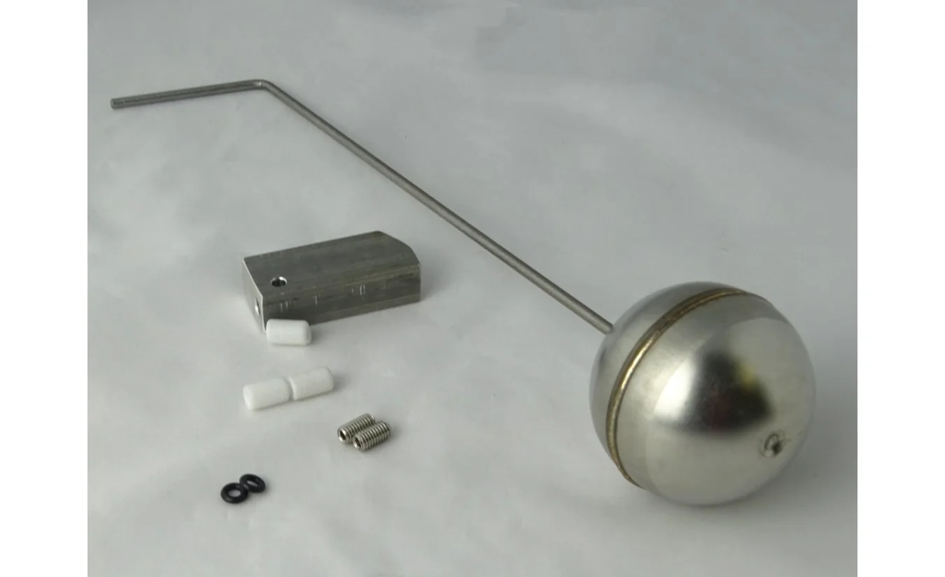 Float Tree Assembly Float Assembly, 8
