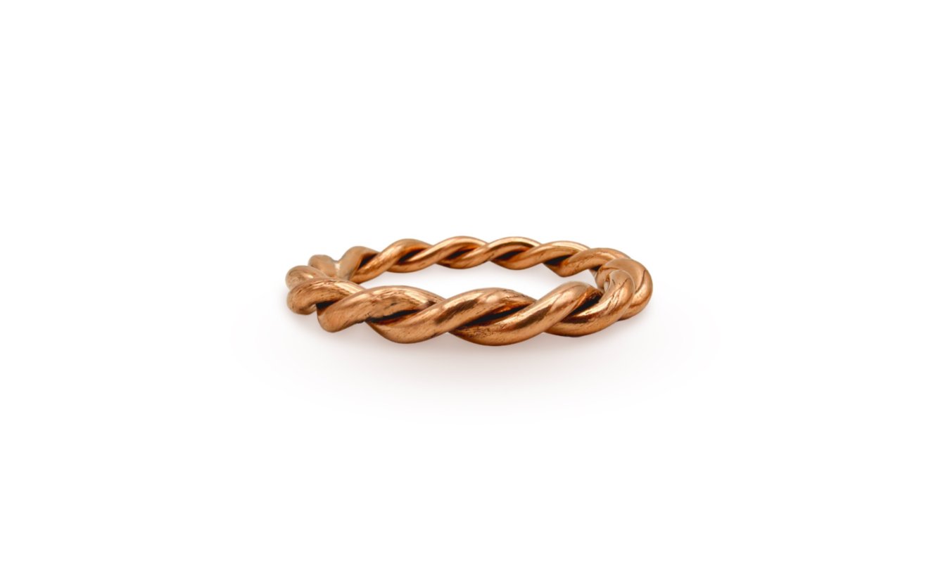 Tensor Rings Copper Copper Tensor Ring | Meditech Europe