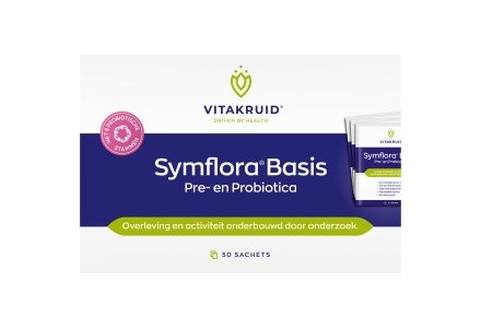 Symflora® Basis 30 sachets