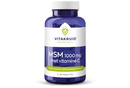 MSM 1000 mg