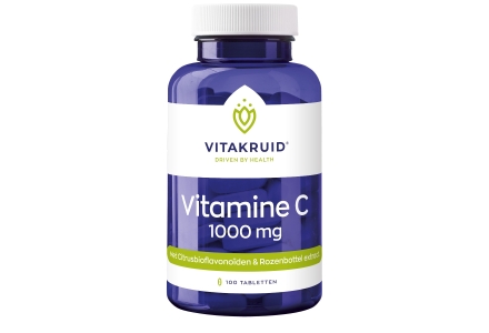 Vitamin C 1000 mg - 100 capsules