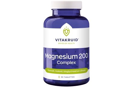 Magnesium 200 Complex 90 tablets