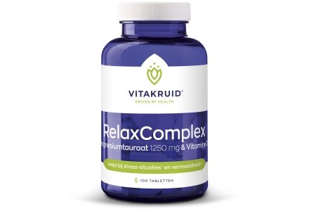 RelaxComplex - 100 tablets