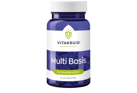 Multi Basis 30 tablets