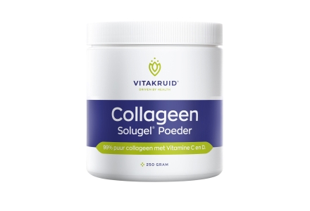 Collagen Solugel® powder - 250 gr