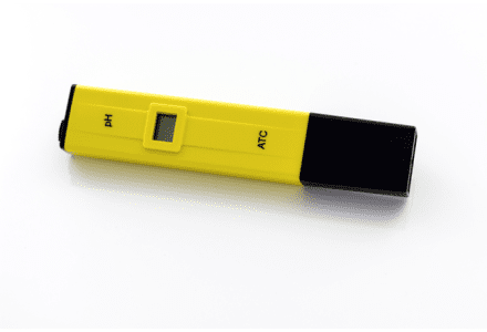 Meditech PH meter