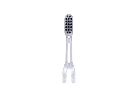 Soladey 3-row brush heads Honeycomb