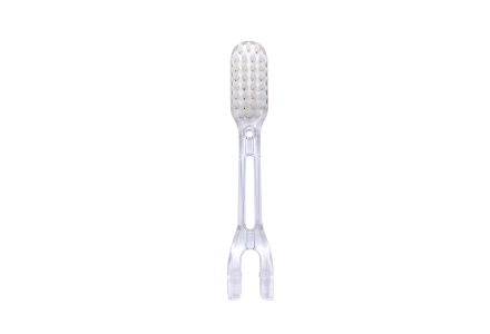 Soladey 4-row brush heads Tapered