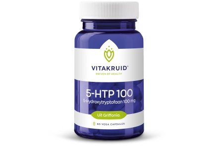 5-HTP 100mg 60 vegan capsules