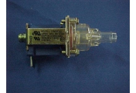 Drain Valve, Auto, Normally Open 7257