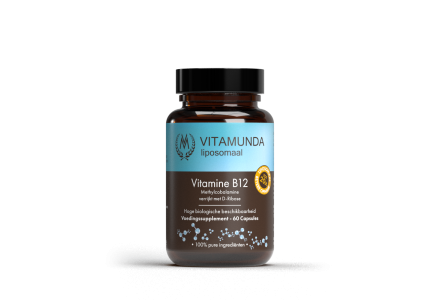 Liposomal Vitamin B12 60 capsules