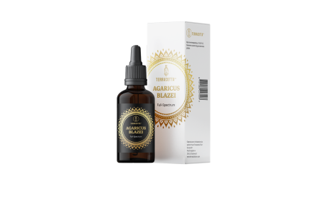 Agaricus Blazei Tincture 30ml