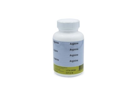 Arginine capsules