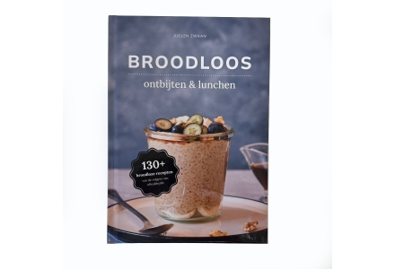 Broodloos ontbijten & lunchen - Dutch Language