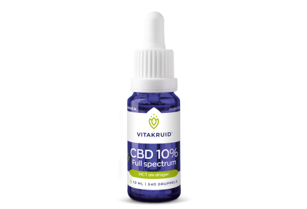 CBD Oil 10% Full spectrum