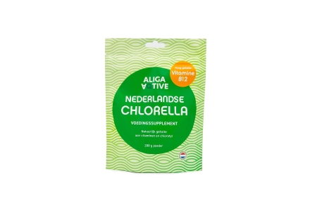 Dutch Green Chlorella 200g Powder