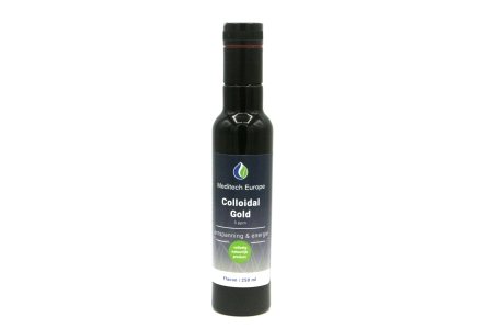 Colloïdal Gold Essence 5ppm, 250 ml