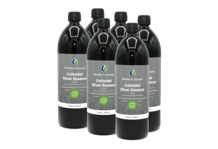 Colloidal Silver Essence 6pack