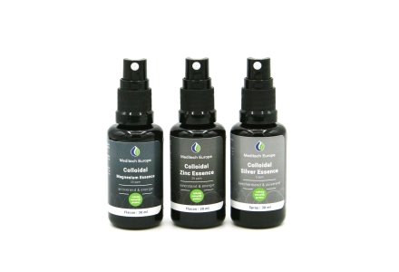 Colloidal Mineral spray set