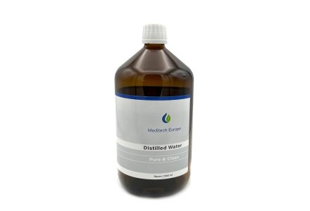 Distilled Water Standard 1000 ml