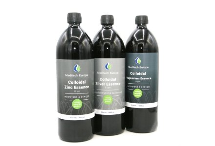 Colloidal Mineral Family Pack 1000ml