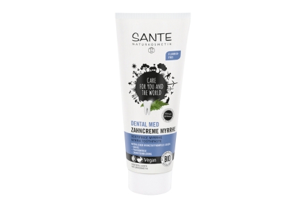 Dental Med fluoride-free toothpaste