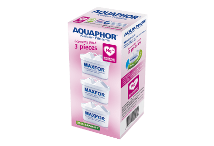 Replacement filter cartridge Aquaphor В25 Mg (3 pieces)