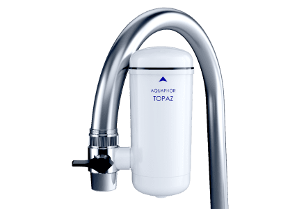 Water purifier Aquaphor model Topaz