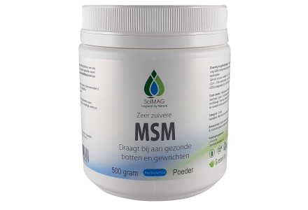 Himalaya Magnesium Crystal Powder