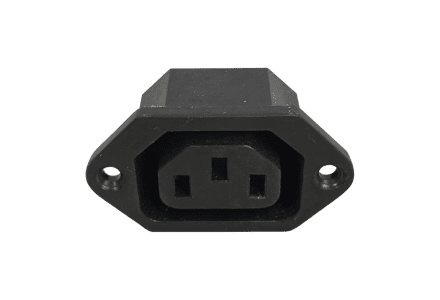 MD4 vrouwelijke connector