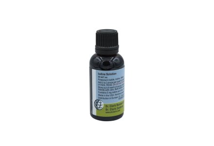 Jodium Oplossing (Iodine Solution)