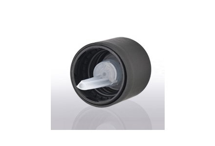 Screw caps model child-proof tamper-evident series II
