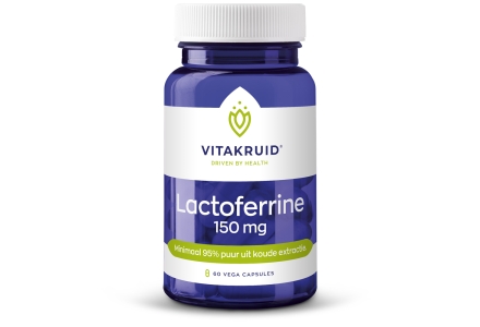 Lactoferrine 150 mg