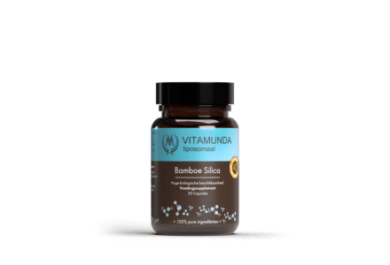 Vitamunda Liposomal Bamboo Silica