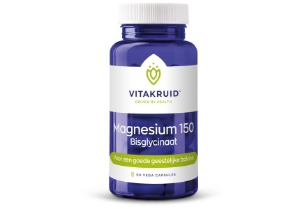 Magnesium 150 Bisglycinaat 90 tablets
