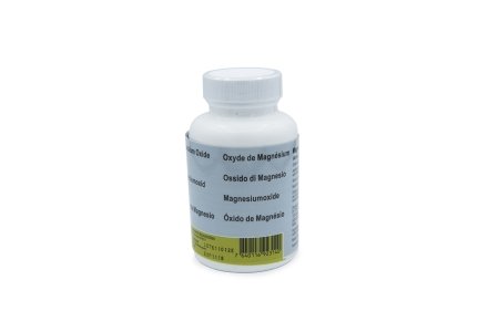 Magnesiumoxide capsules