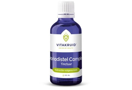 Milk Thistle Complex tincture - 50 ml