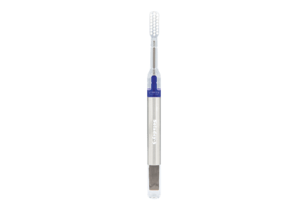 Soladey-3 ionic toothbrush Purple
