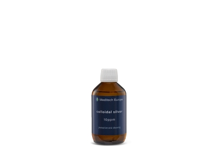 Colloïdal Silver 10ppm 250 ml