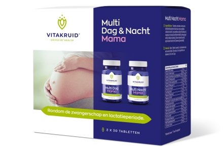 Multi Day & Night Mama 2 x 30 tablets