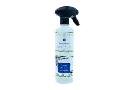 NanoClean cleaning 500ML