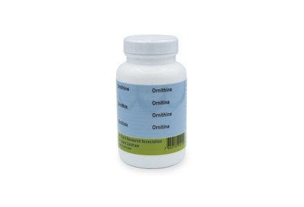 Ornithine capsules