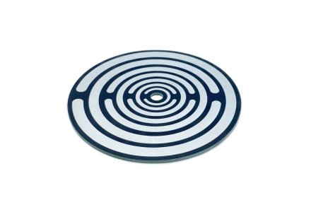 Polarizer Plate Black (80 mm)