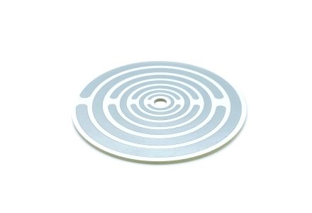 Polarizer Plate White (80 mm)