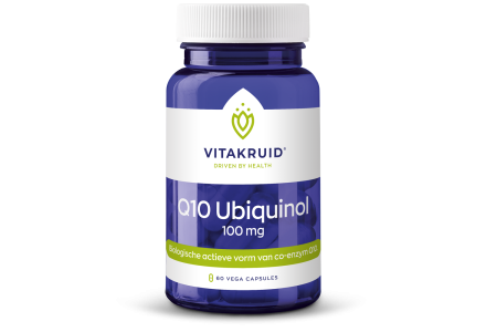 Q10 Ubiquinol 100 mg
