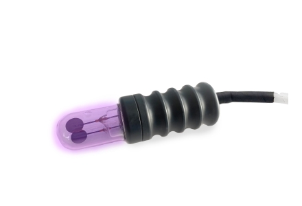 Rife Tube Violet