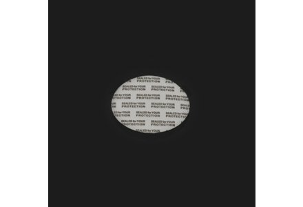 Tamper-evident seals for wide neck jars, extra wide (15 pcs)