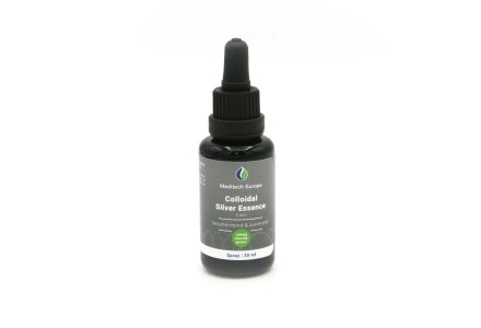 Colloidal Silver Essence pipette